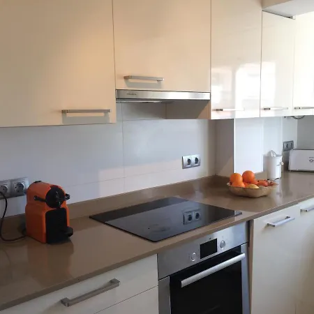 Apartamento - Vallpineda * Sitges